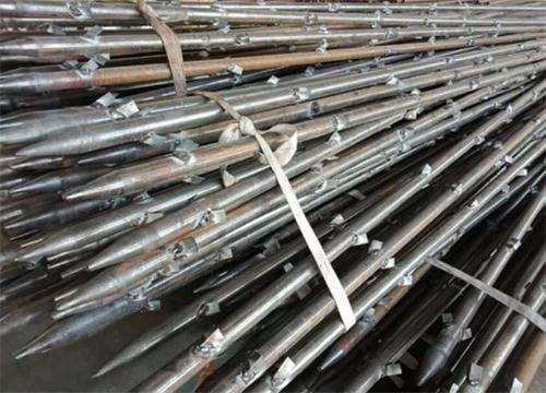 永嘉管棚钢花管加工